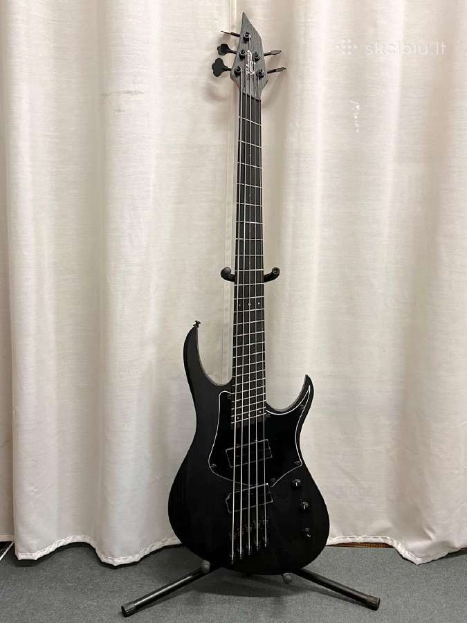Balaguer Diablo Modern Bass bosinė gitara - nuotraukos Nr. 4