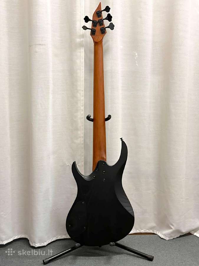 Balaguer Diablo Modern Bass bosinė gitara - nuotraukos Nr. 5