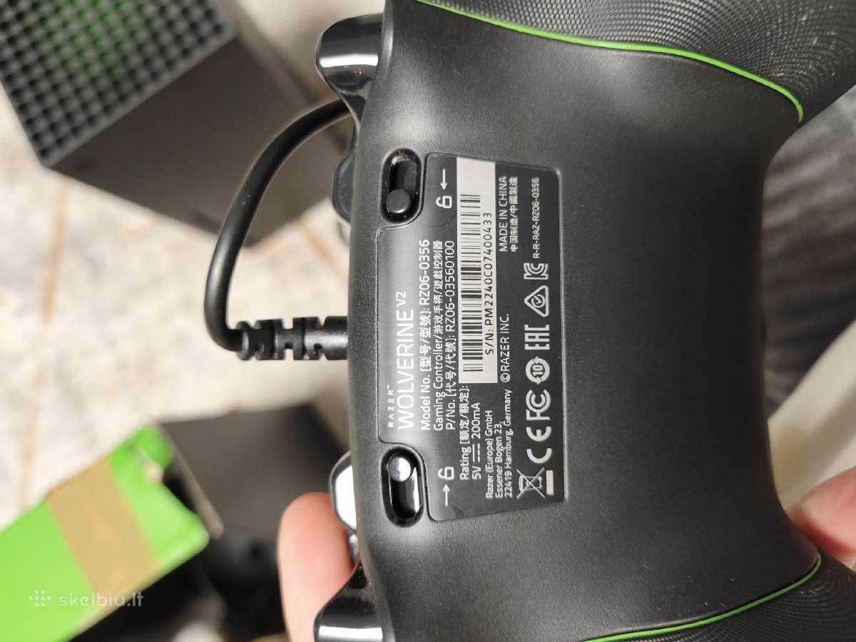 Xbox Series X - 1tb - nuotraukos Nr. 2