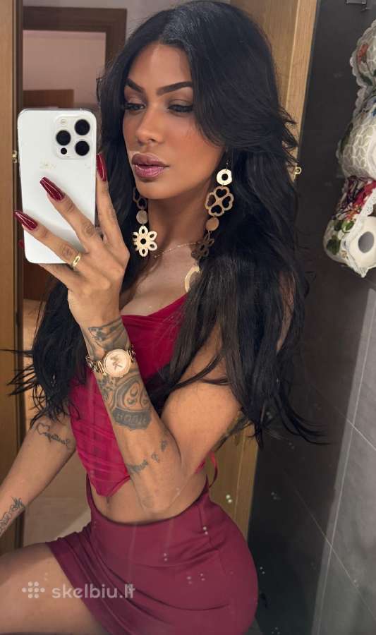 Brazilian trans - nuotraukos Nr. 2
