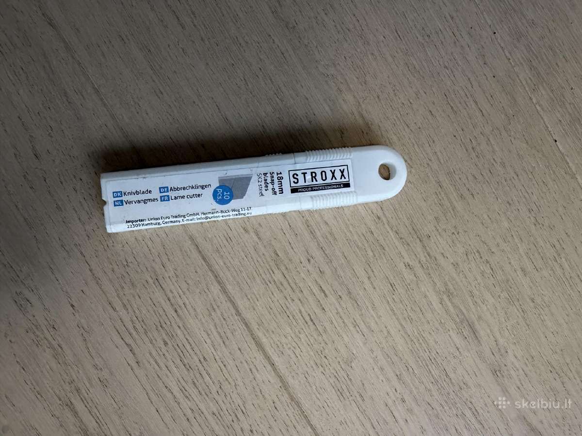 Statybinės medžiagos: Medsraigčiai, fugos ir kt - nuotraukos Nr. 33