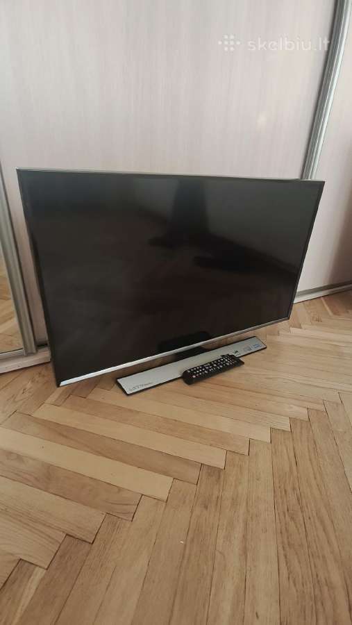 Parduodu Samsung TV LED 32colių(82cm) - nuotraukos Nr. 2