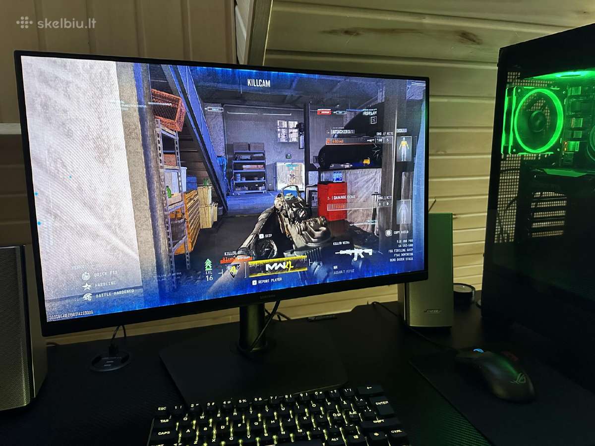I9-11900f, 16gb Ddr4, 1t Nvme SSD, 3060 12 GB. - nuotraukos Nr. 12