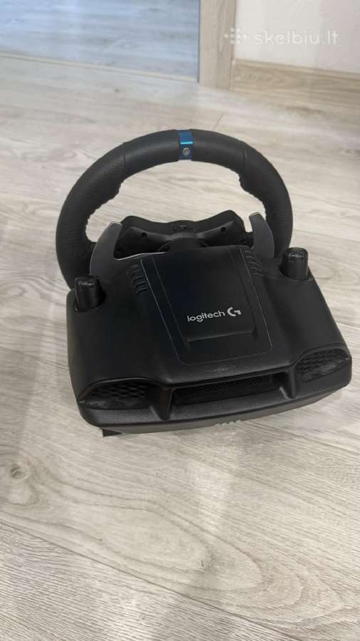 Žaidimo vairo komplektas Logitech G29 - nuotraukos Nr. 4