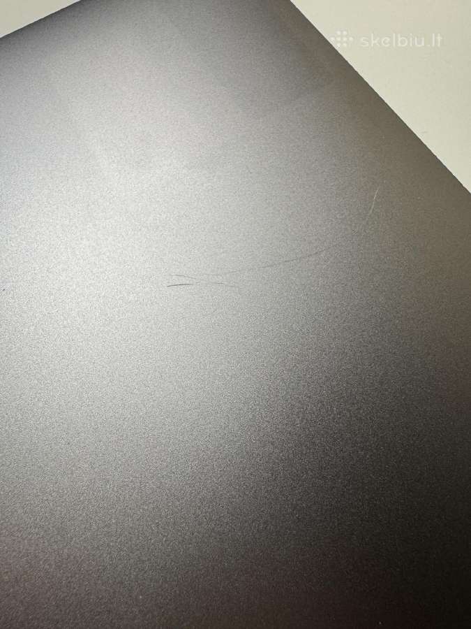 MacBook Pro 15 2017 16 GB 1tb nauja Baterija - nuotraukos Nr. 8