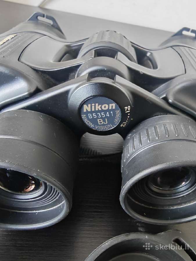 Nikon Action 8x40 žiūronai - nuotraukos Nr. 2