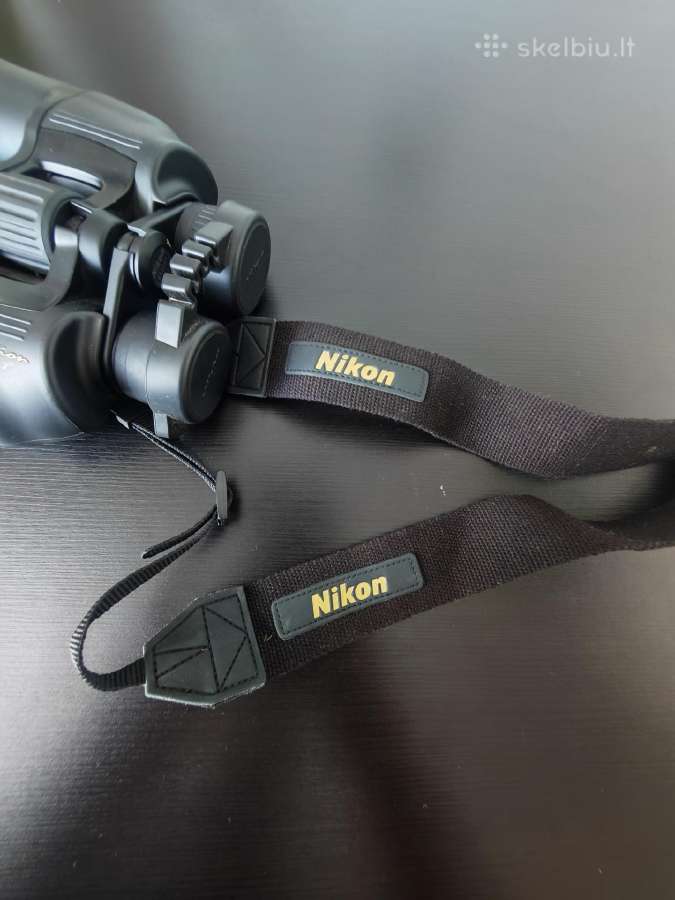 Nikon Action 8x40 žiūronai - nuotraukos Nr. 4