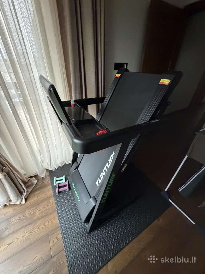 Bėgimo takelis Tunturi Cardio Fit T60 Treadmill - nuotraukos Nr. 2