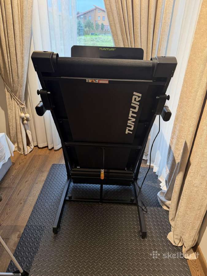 Bėgimo takelis Tunturi Cardio Fit T60 Treadmill - nuotraukos Nr. 4