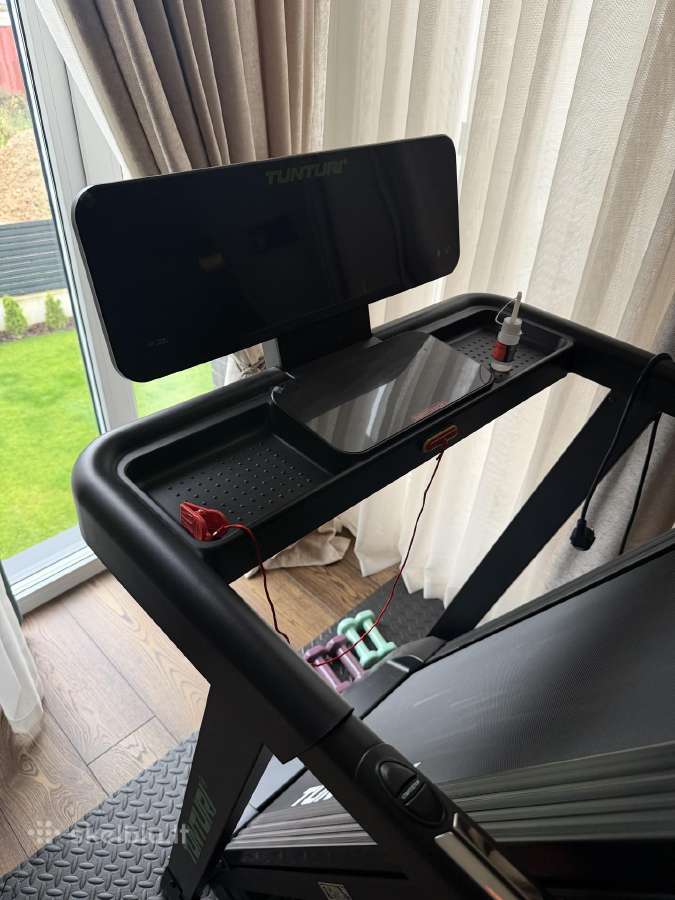 Bėgimo takelis Tunturi Cardio Fit T60 Treadmill - nuotraukos Nr. 5