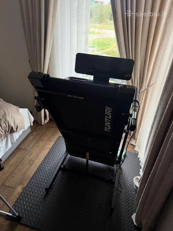 Bėgimo takelis Tunturi Cardio Fit T60 Treadmill - nuotraukos Nr. 6