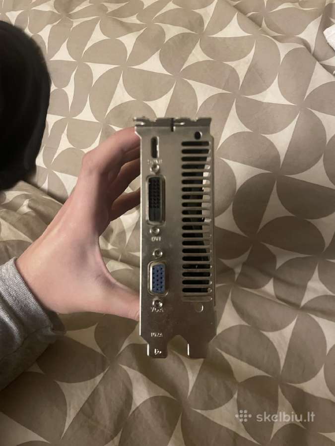 Keičiu/parduodu Palit Gtx 650ti - nuotraukos Nr. 3