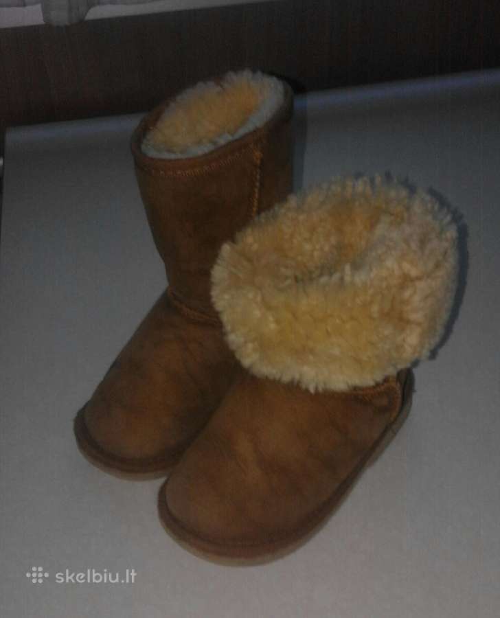 Vaikiški Ugg batukai - nuotraukos Nr. 6