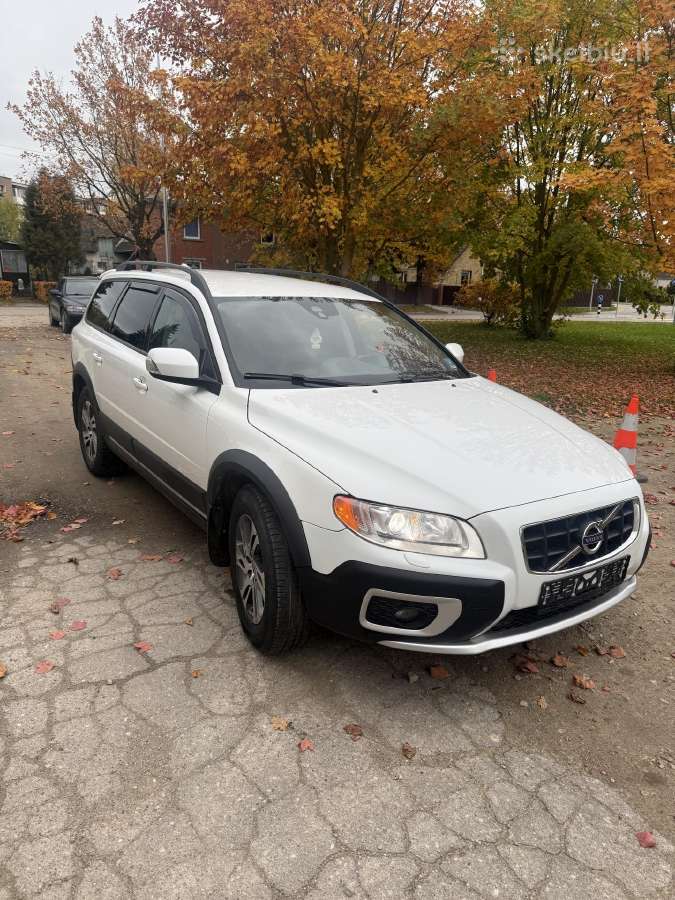 Volvo Xc70 - nuotraukos Nr. 5