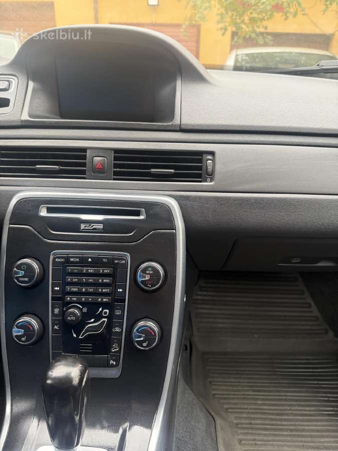 Volvo Xc70 - nuotraukos Nr. 6