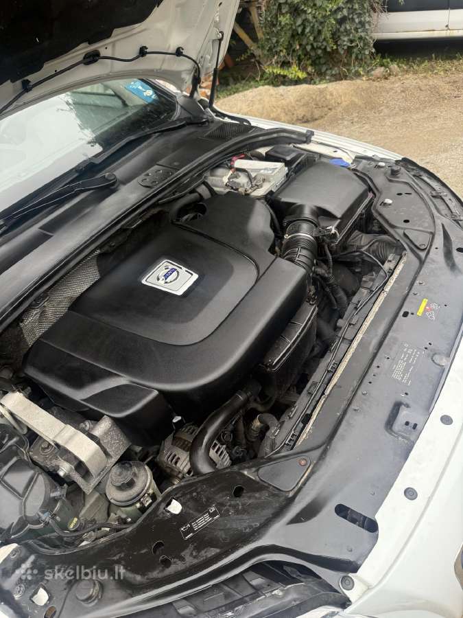Volvo Xc70 - nuotraukos Nr. 7
