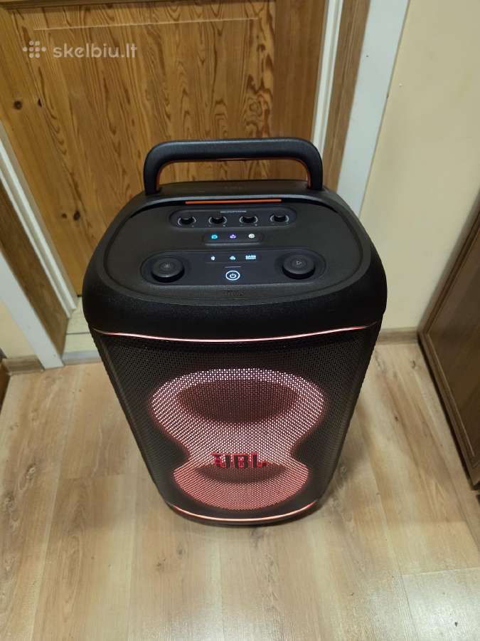 Jbl Partybox 520 - nuotraukos Nr. 3
