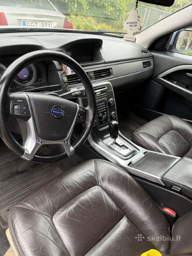 Volvo Xc70 - nuotraukos Nr. 9