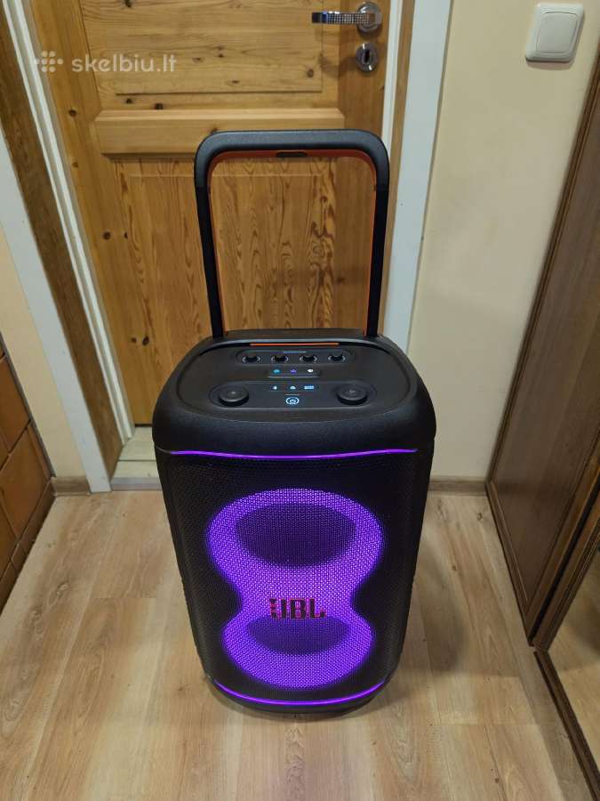 Jbl Partybox 520 - nuotraukos Nr. 4