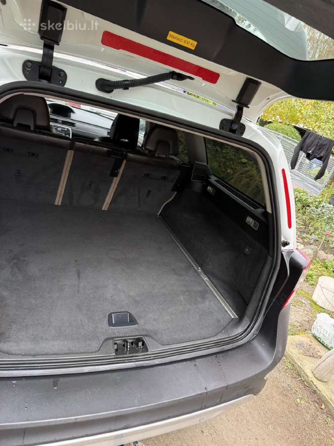 Volvo Xc70 - nuotraukos Nr. 10
