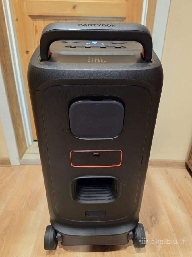 Jbl Partybox 520 - nuotraukos Nr. 7