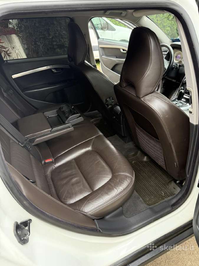 Volvo Xc70 - nuotraukos Nr. 11
