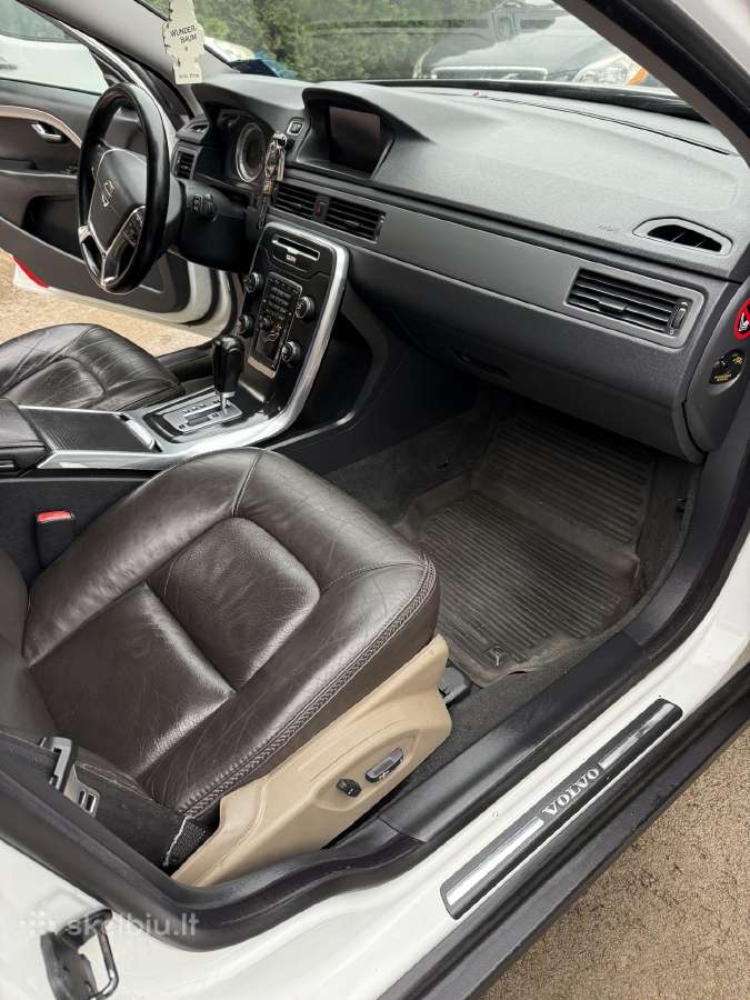 Volvo Xc70 - nuotraukos Nr. 12