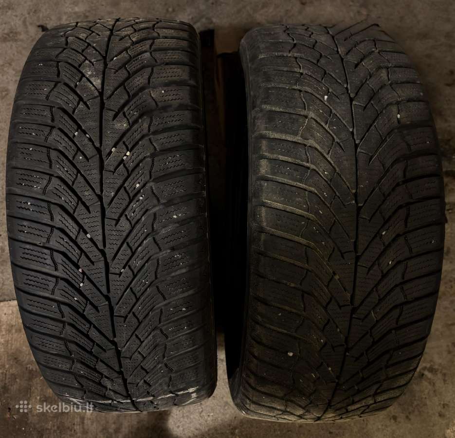 Padangos 225/45r17 - nuotraukos Nr. 3