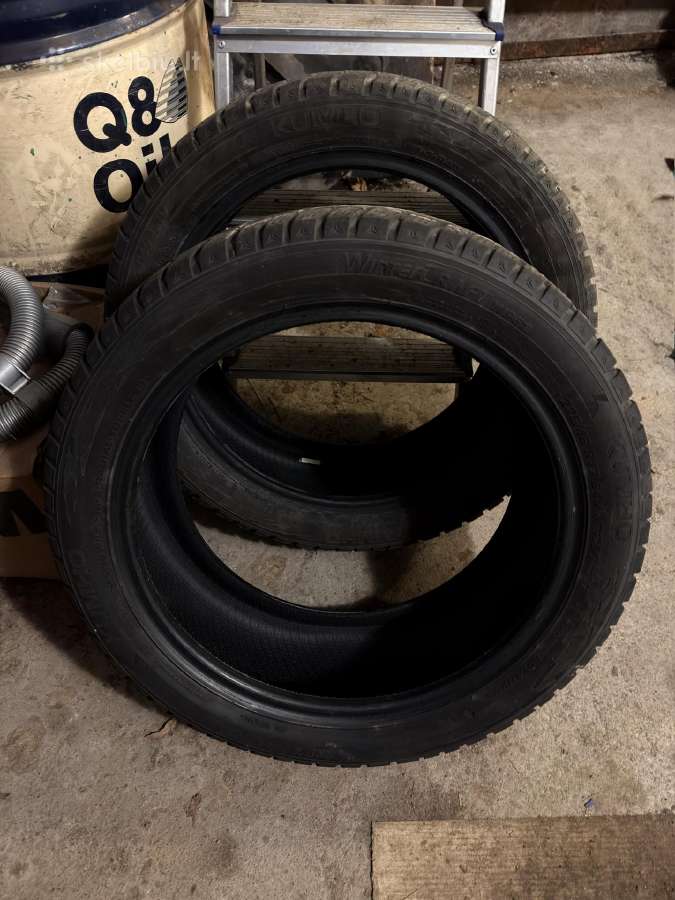 Padangos 225/45r17 - nuotraukos Nr. 4