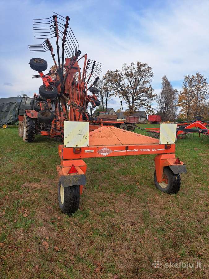 Kuhn Ga 7000 Dl - nuotraukos Nr. 2