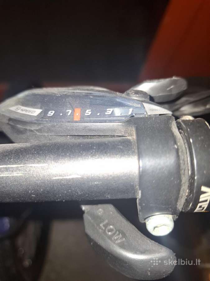 Romet rambler r7.4 - nuotraukos Nr. 4