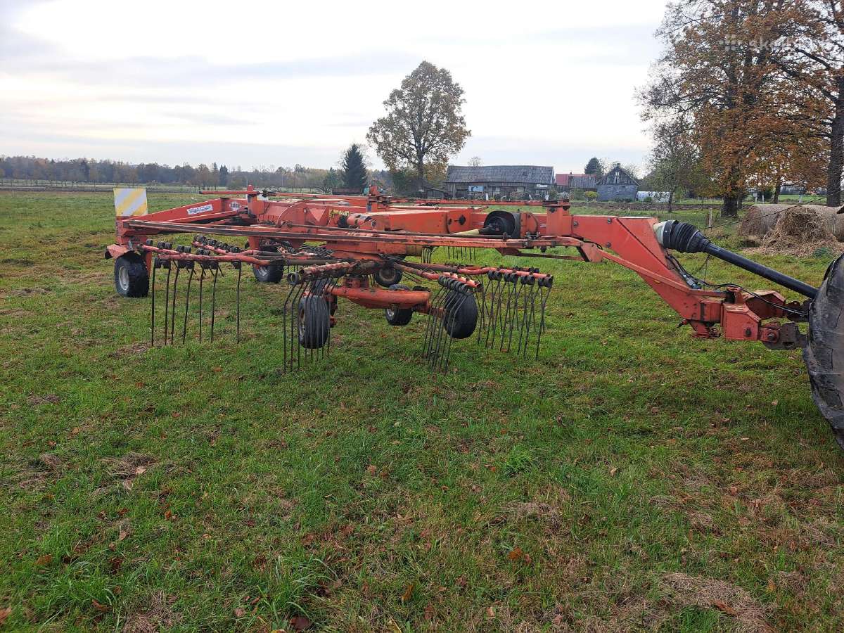Kuhn Ga 7000 Dl - nuotraukos Nr. 4