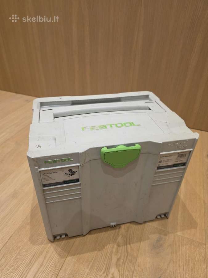 Festool - nuotraukos Nr. 5