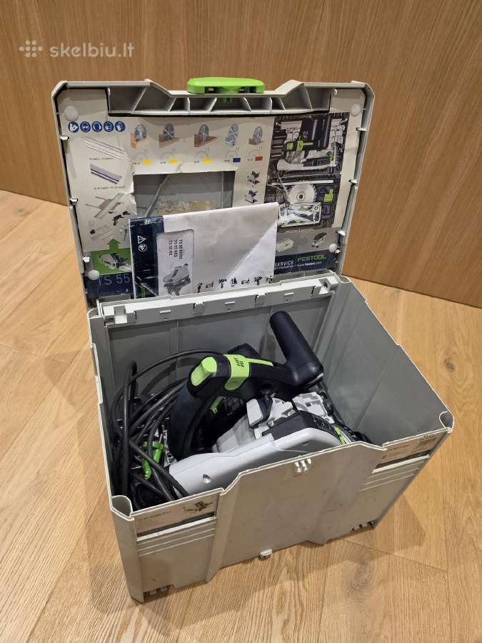 Festool - nuotraukos Nr. 6