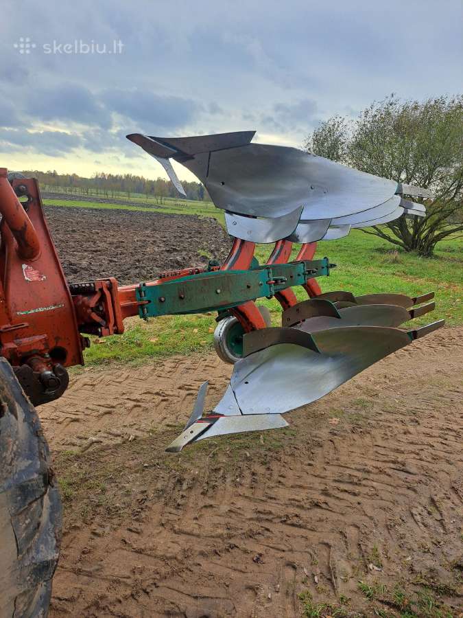 Kuhn Ga 7000 Dl - nuotraukos Nr. 5