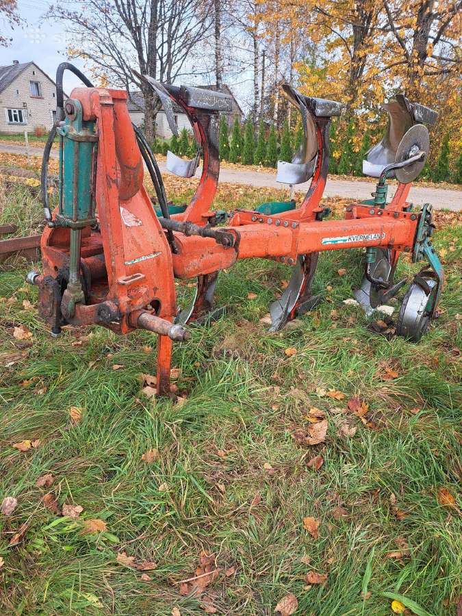 Kuhn Ga 7000 Dl - nuotraukos Nr. 6