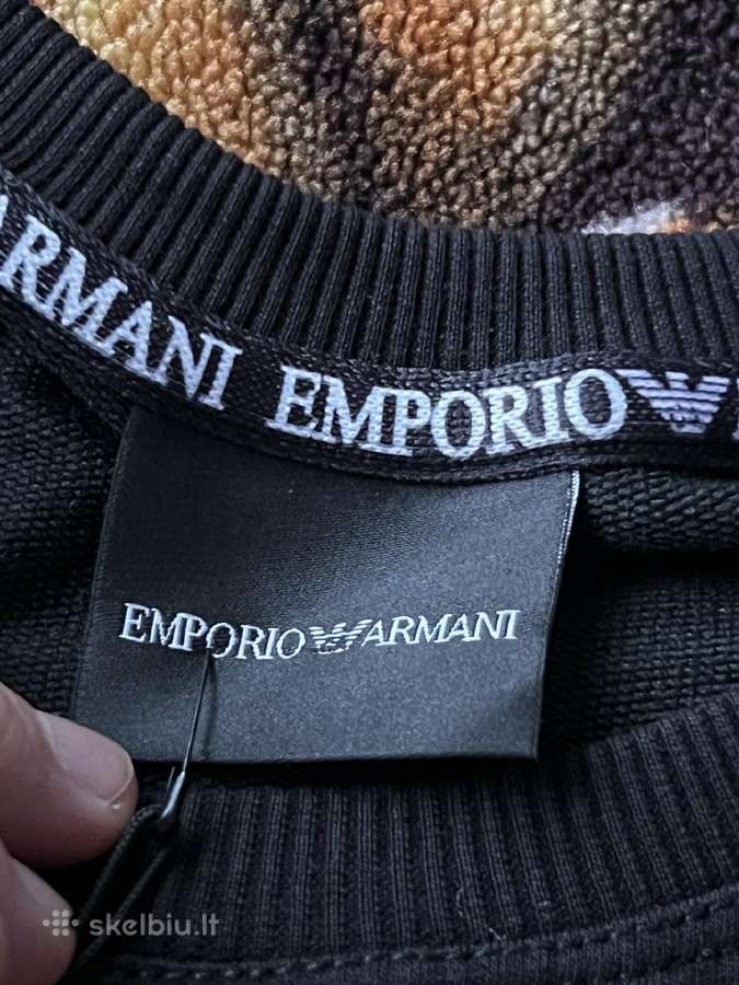 Emporio Armani - nuotraukos Nr. 11