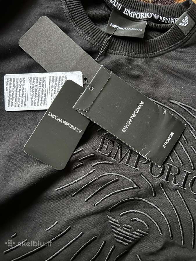 Emporio Armani - nuotraukos Nr. 12