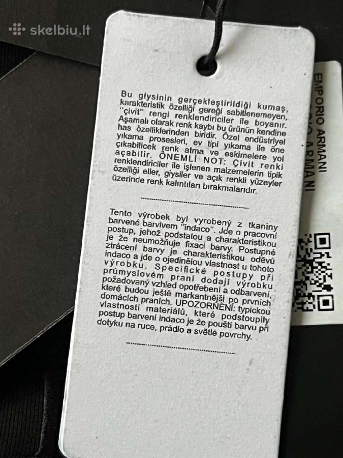 Emporio Armani - nuotraukos Nr. 15