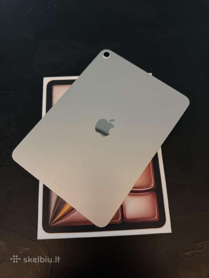 Apple iPad Air 11 M3 128gb Wi-fi - nuotraukos Nr. 3
