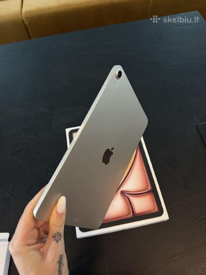 Apple iPad Air 11 M3 128gb Wi-fi - nuotraukos Nr. 4