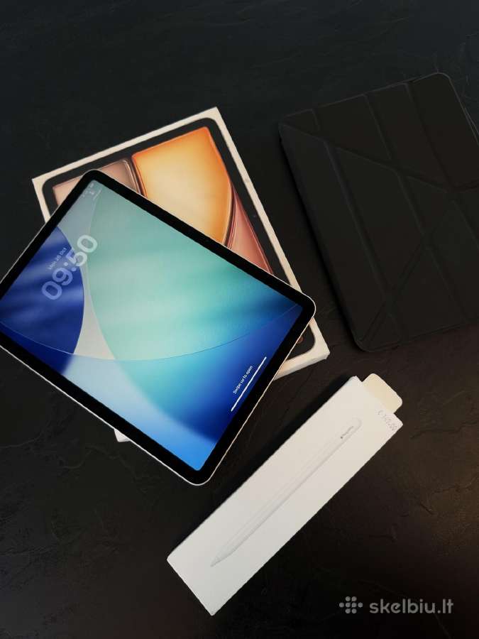 Apple iPad Air 11 M3 128gb Wi-fi - nuotraukos Nr. 7
