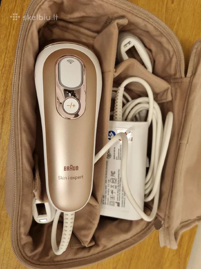 Skubiai parduodama, Braun silk i expert - nuotraukos Nr. 2