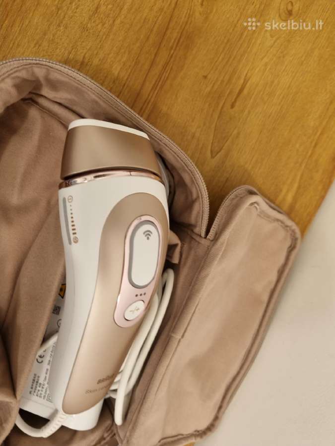 Skubiai parduodama, Braun silk i expert - nuotraukos Nr. 3