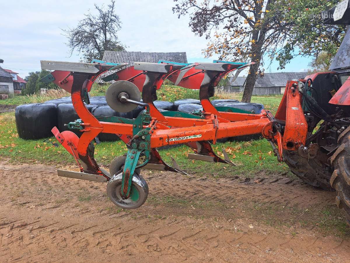 Kuhn Ga 7000 Dl - nuotraukos Nr. 8