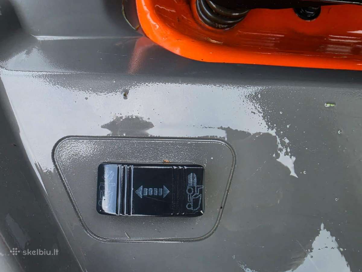 Husqvarna Cth184t - nuotraukos Nr. 4