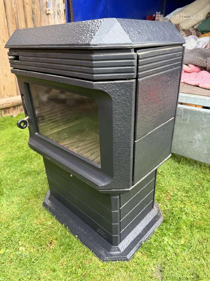 Jotul krosnele - nuotraukos Nr. 2