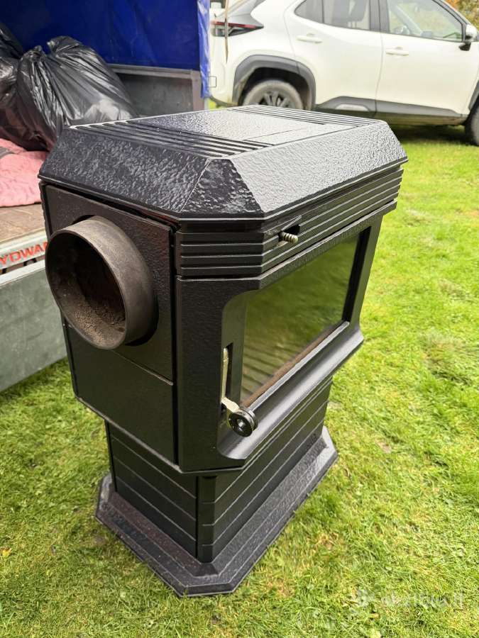 Jotul krosnele - nuotraukos Nr. 3