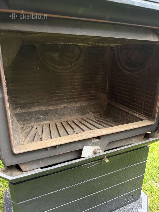 Jotul krosnele - nuotraukos Nr. 4