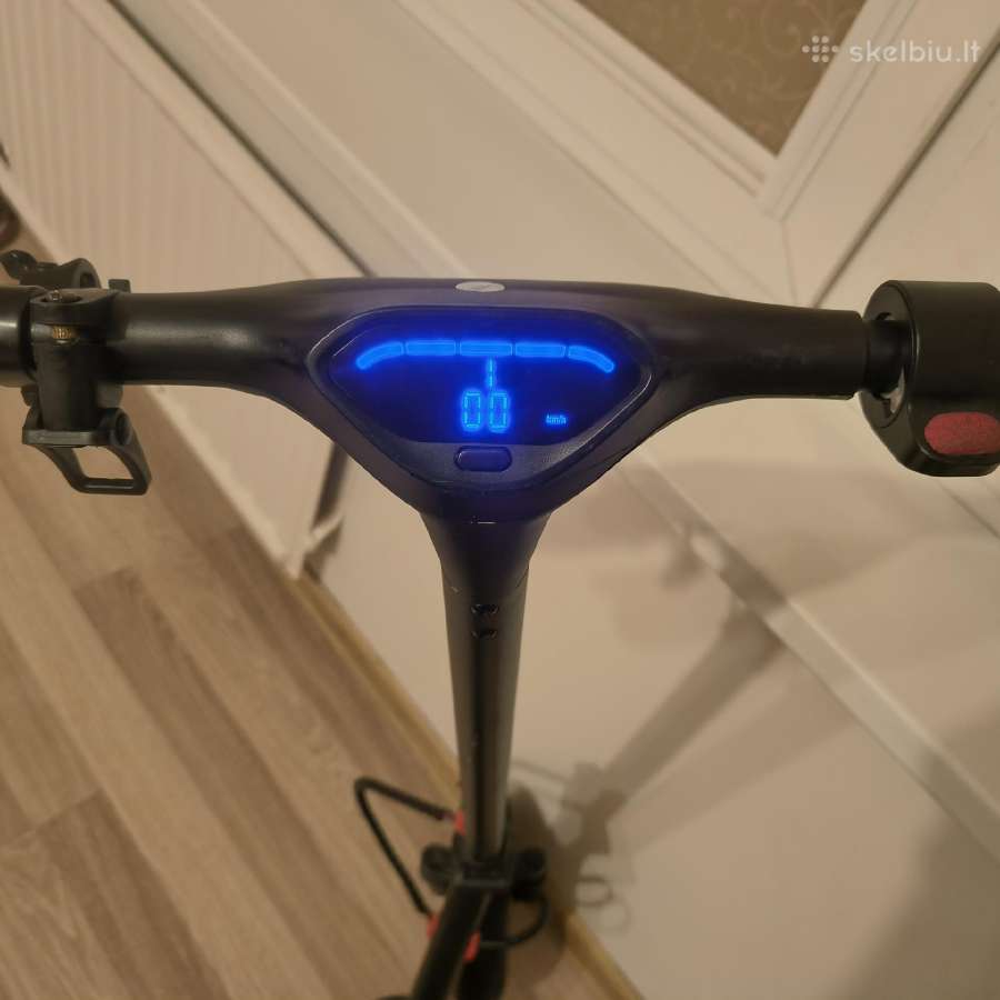 Paspirtukas Iscooter i9 max - nuotraukos Nr. 3